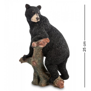 Статуэтка "Бурый медведь" Veronese