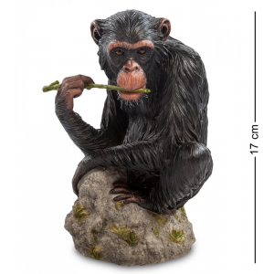 Статуэтка "Шимпанзе" Veronese