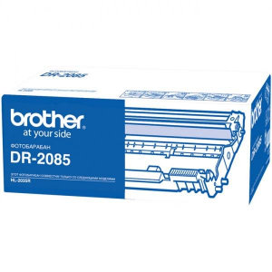 Блок фотобарабана Brother DR2085 ч/б:12000стр. для HL-2035R