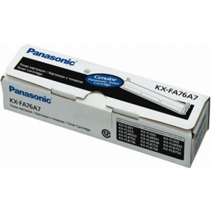 Тонер-картридж для Panasonic KX-FL501, KX-FL502, KX-FL503, KX-FL523, KX-FL551, KX-FLM552, KX-FLM553, KX-FLM751