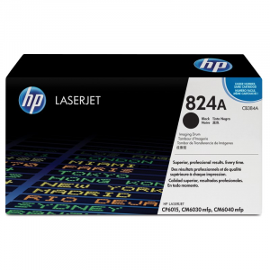 Картридж HP CB384A (барабан) для принтеров Color LaserJet 6015/6030/6040. Черный. 35000 страниц