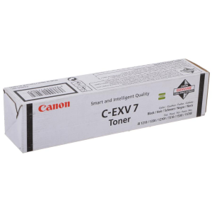 Тонер-картридж C-EXV7 7814A002 для Canon iR 1210/1510/1570 (O) туба