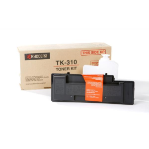 Тонер-картридж Protone TK-310 для Kyocera Mita FS 2000, 2000D, 2000DN, 2000DTN, 3900, 3900DN, 3900DTN, 4000