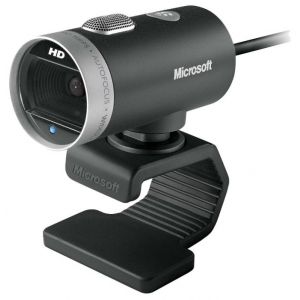 Веб-камера Microsoft LifeCam Cinema for Business black