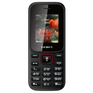 Мобильный телефон Texet TM-128