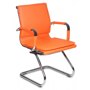 Кресло компьютерное Бюрократ CH-993-Low-V/orange