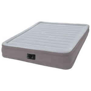Кровать надувная Intex Comfort-Plush 203х152х33см со встроенным насосом 67770
