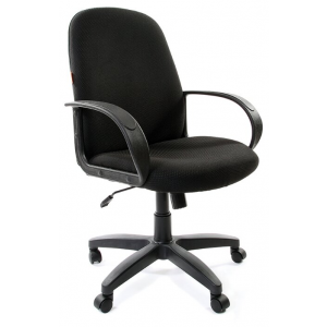 Кресло офисное Chairman 279M JP 15-2 черное (1174851)