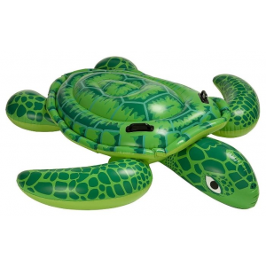 Надувная игрушка-наездник Intex Морская черепаха Лил 57524