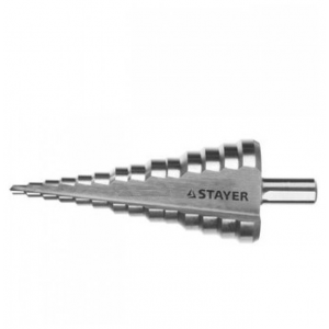 Сверло по металлу Stayer MASTER 29660-4-39-14 ступенчатое