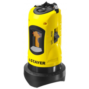 Нивелир Stayer Lasermax Master 34960 (лазерный)