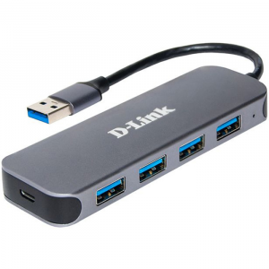 USB-концентратор D-link DUB-1341