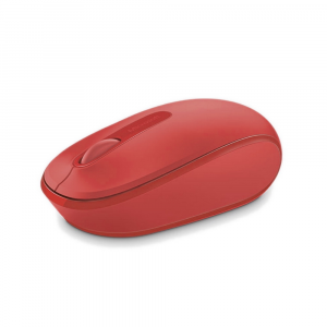 Мышь Microsoft Wireless Mobile Mouse 1850 Flame Red V2 U7Z-00035