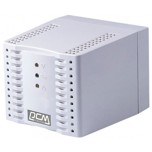Стабилизатор напряжения Powercom TCA-1200, white