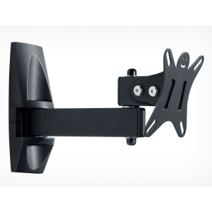 Кронштейн настенный наклон-поворот Holder LCDS-5004 Black