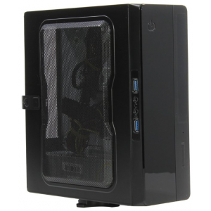Корпус для компьютера Powerman EQ-101 200W Black
