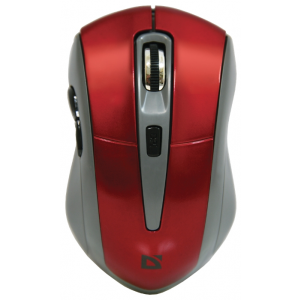 Мышь Defender Accura MM-965 Red USB