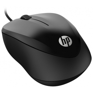 Мышь HP 1000 Wired Mouse