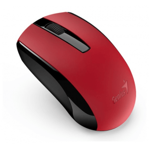 Мышь Genius ECO-8100 red