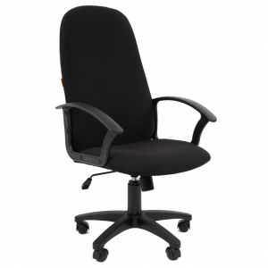 Кресло офисное Chairman 289 NEW ткань OS-01 black