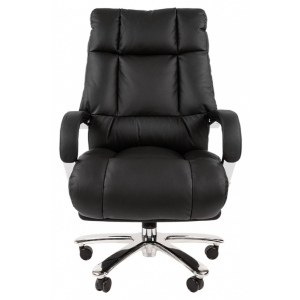 Кресло офисное Chairman 405 экопремиум black