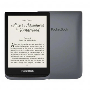 Электронная книга PocketBook 632 Wi-Fi PB632-J-WW metallic grey