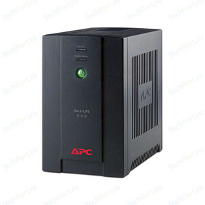 ИБП APC Back-UPS RS, 800VA/480W, 230V (BX800CI-RS)