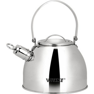 Чайник для плиты со свистком VITESSE VS-7806 (2.5 л)