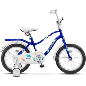 Детский велосипед STELS Wind 14 Z010 2018 требует финальной сборки