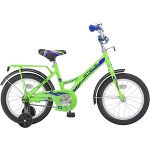 Велосипед Stels 16 Talisman Z010 (Зелёный) LU076197