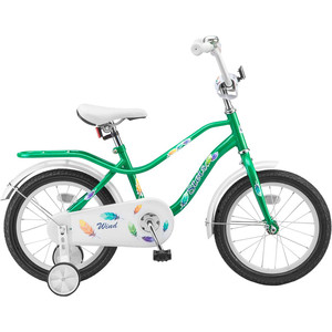 Велосипед Stels 16 Wind Z010 (Зеленый) LU071919
