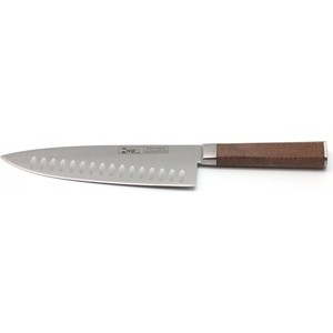 Нож поварской с канавками IVO Cutelarias "33439.20", 20 см
