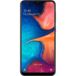 Смартфон Samsung Galaxy A20 3/32Gb