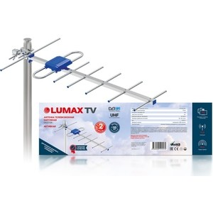 ТВ-антенна наружная Lumax DA2213A