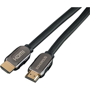 Кабель Sonorous HDMI 1120 (2.0 м HDMI 2.0 4K)