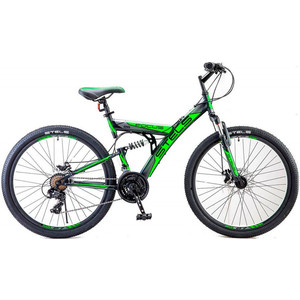 Горный (MTB) велосипед STELS Focus MD 26 21-sp V010 (2018)