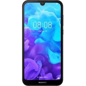 Смартфон Huawei Y5 (2019) 32Gb Brown/ Янтарный коричневый