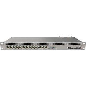 Маршрутизатор Mikrotik RB1100AHx4 Dude edition 13x10/100/1000 Mbps RB1100Dx4