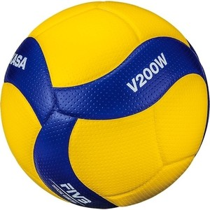 Мяч волейбольный Mikasa V200W FIVB Appr