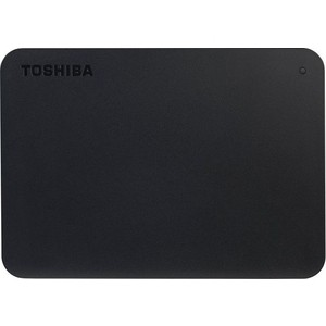 Внешний жесткий диск 2.5" 2Tb Toshiba HDTB420EK3AA 5400rpm USB3.0 Canvio Basics