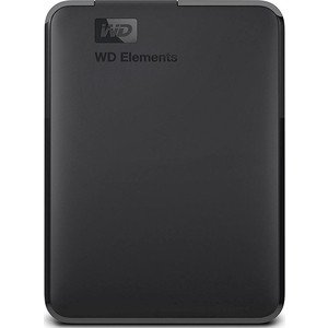 Внешний жесткий диск Western Digital WDBW8U0040BBK-EEUE