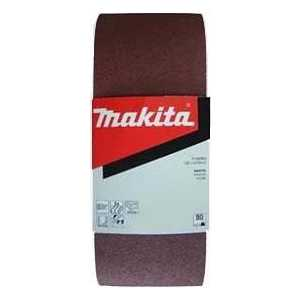 Лента шлифовальная Makita P-36902 100 X 610мм, K80, 5шт