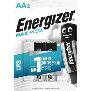 Элементы питания "Energizer Maximum. PowerBoost E91/AA FSB4"