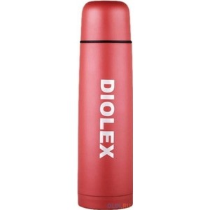 Термос Diolex с узким горлом DX-500-2-C 0,5л
