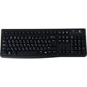Клавиатура Logitech Keyboard K120 for Business USB