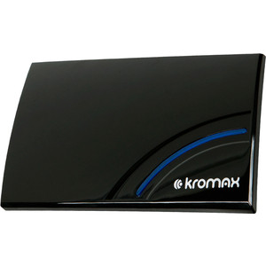 Комнатная антенна Kromax FLAT-05 black