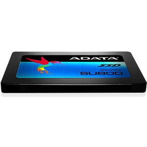 Твердотельный накопитель A-DATA 256GB SU800 SSD SATA 3 2,5" 3D TLC NAND ASU800SS-256GT-C