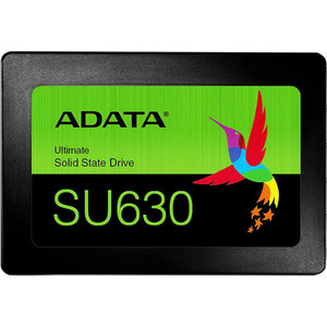 SSD накопитель A-DATA Ultimate SU630 ASU630SS-240GQ-R 240Гб 2.5" SATA III