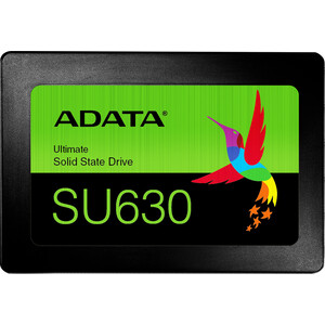 SSD накопитель A-DATA Ultimate SU630 ASU630SS-480GQ-R 480Гб 2.5" SATA III