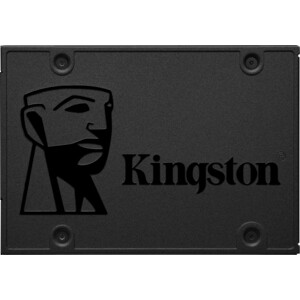 Твердотельный накопитель Kingston 480GB A400 SSD SATA 3 2.5 (7mm) SA400S37/480G